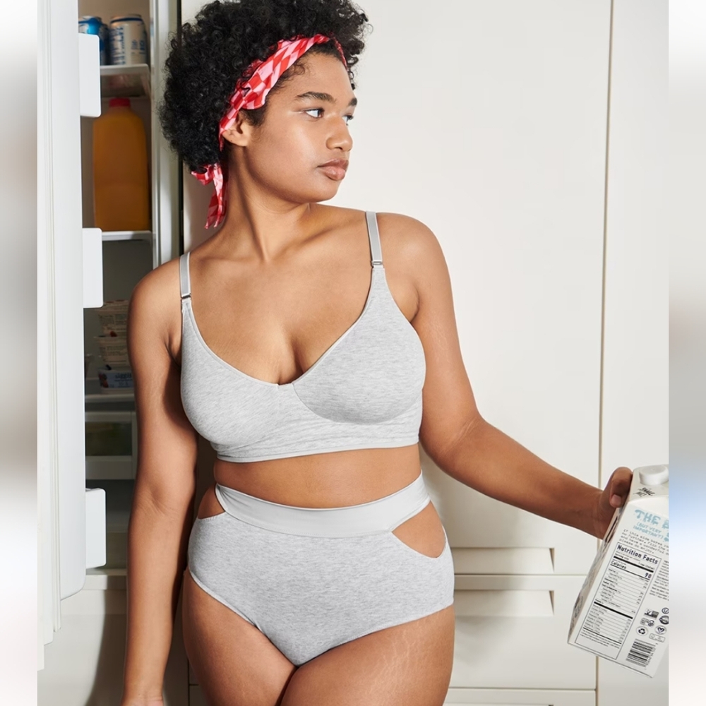 Soma Bra & Brief Set (sold as set)